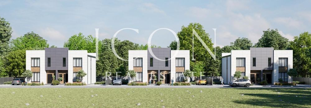 Продаж дуплексу | 117м² | с.Білогородка