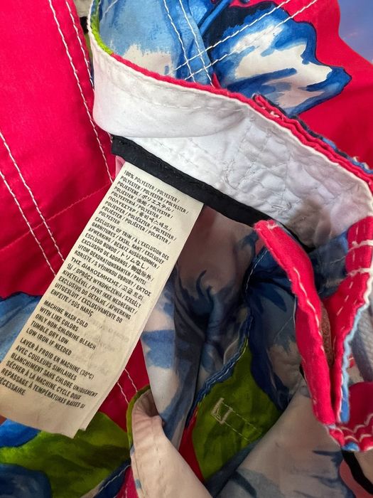 Abercrombie & Fitch roz. L męskie spodenki bermudy