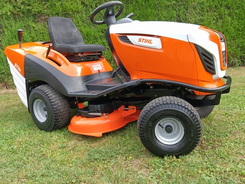 STIHL RT 5097.1  18 HP V-Twin – stan bardzo dobry  gotowy do pracy