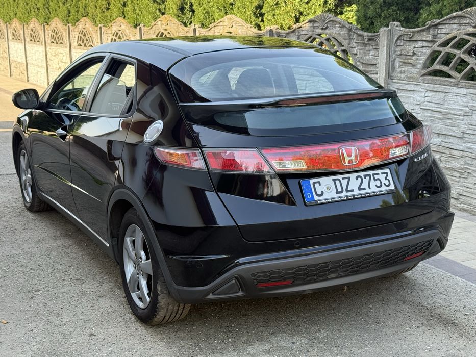 Honda Civic UFO 1.4 benzyna Climatronic*Parktronic*Alu sprowadzony PO OPŁATACH!