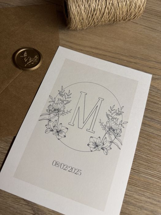 Zaproszenia na chrzest