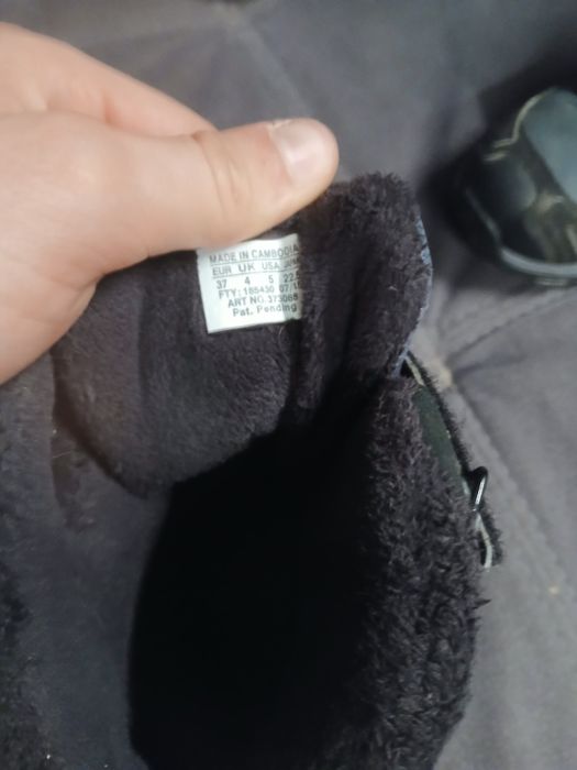 Buty Salamon  XA PRO  wodoodporne