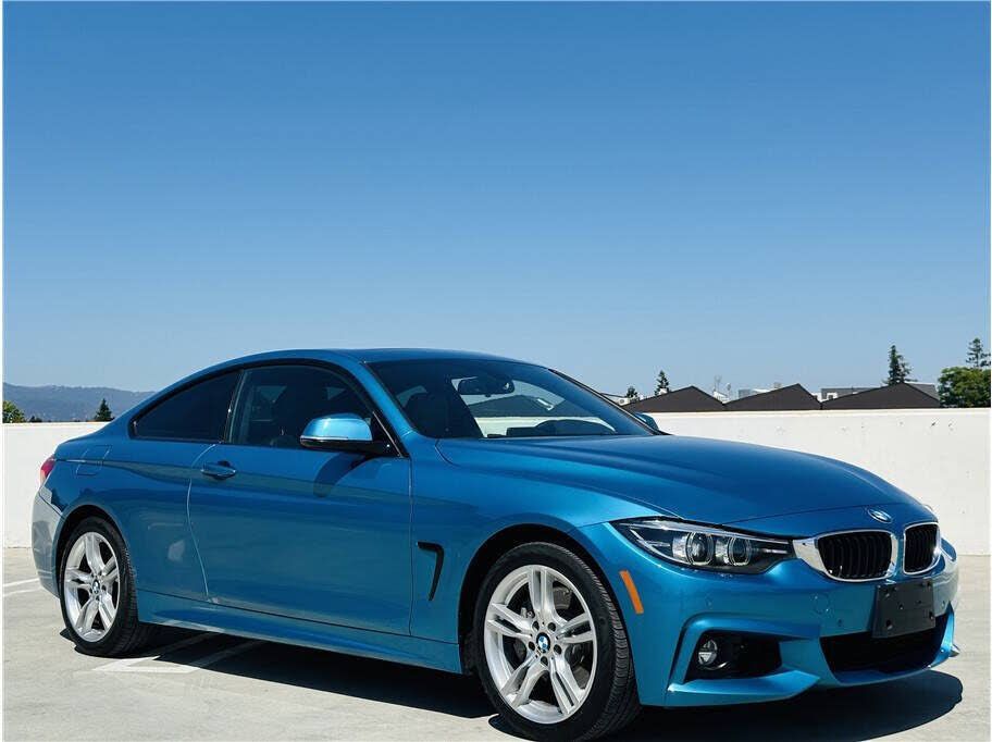 BMW Seria 4