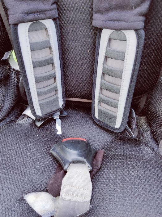 Cadeira auto criança - Britax RÖMER (9 Meses 4 Anos Cinzento)