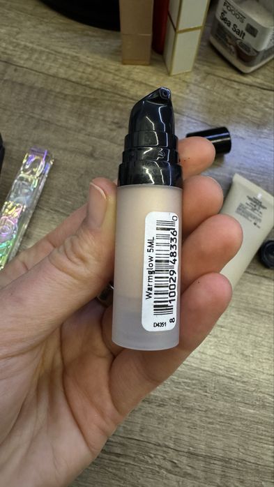 Glow набір: REFY, SAIE (нові) + Tom Ford, Natasha Denona | оригінал