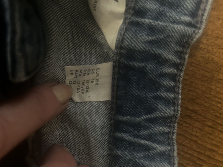 Джинси баггі H&M Reserved