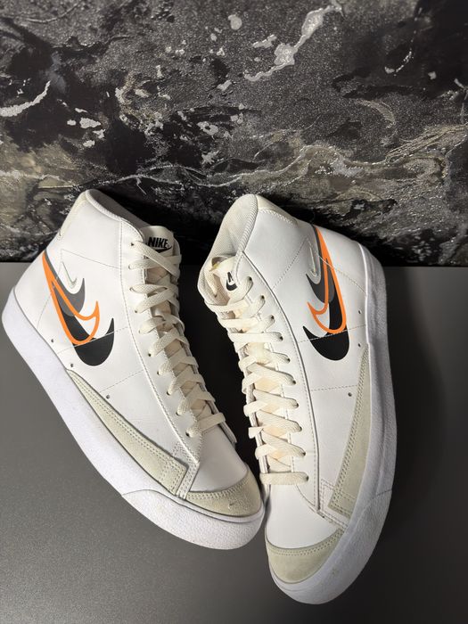 Кросівки чоловічі Nike Blazer Mid 77 46р