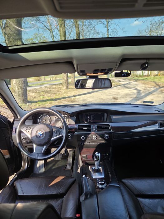Bmw e60 Limuzyna Zarejestrowany Salon RP!!!