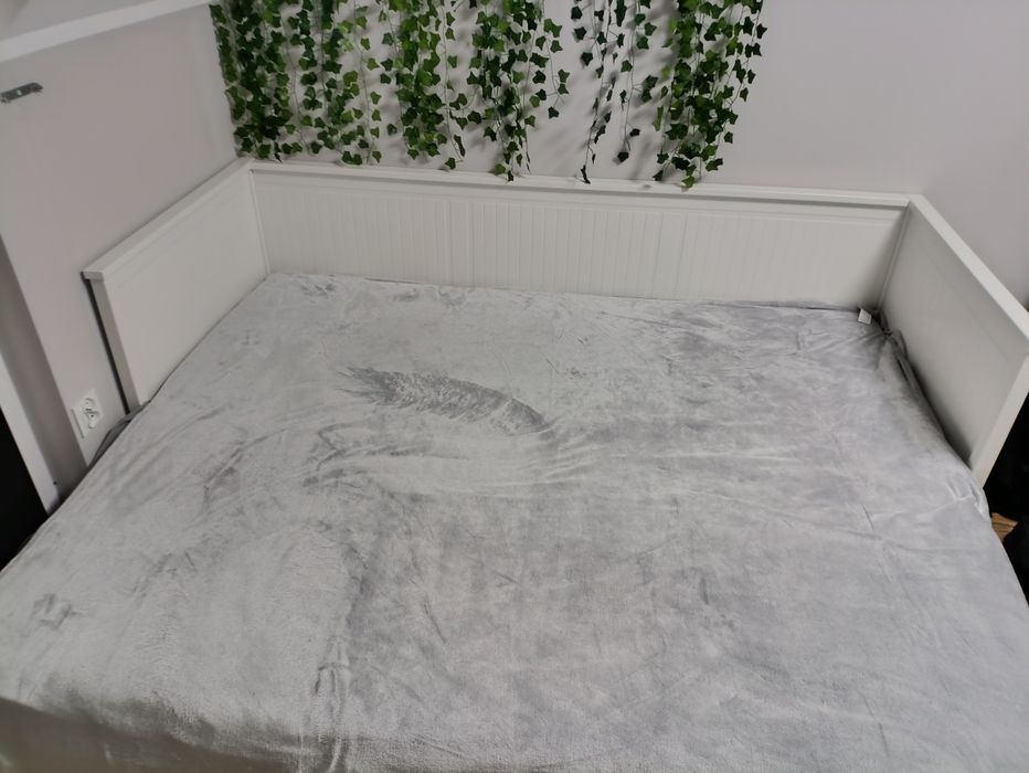 Łóżko hemnes Ikea