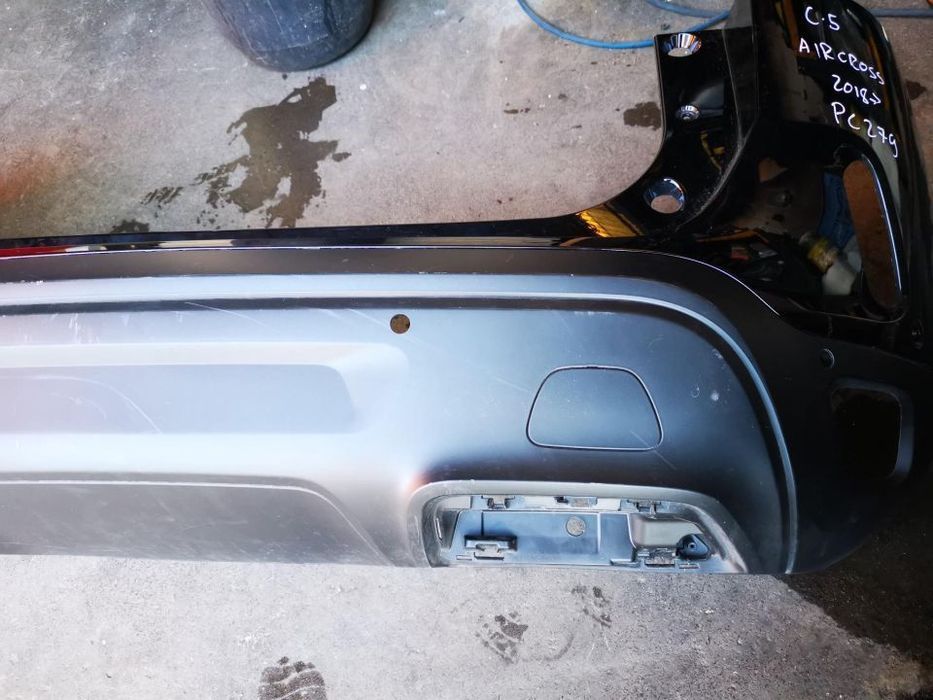 CITROEN C5 AIRCROSS PARA CHOQUES TRÁS - PC279
