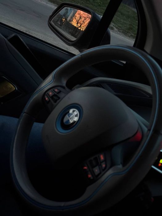Bmw i3 range  extender