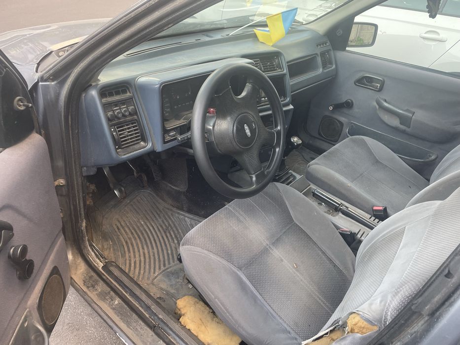 Форд сієрра 1,6 газ/бенз