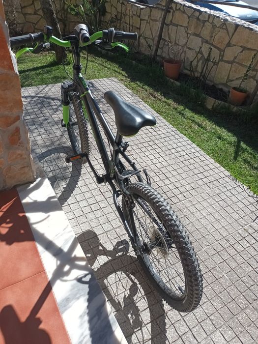 BTWIN  RACINGBOY 500