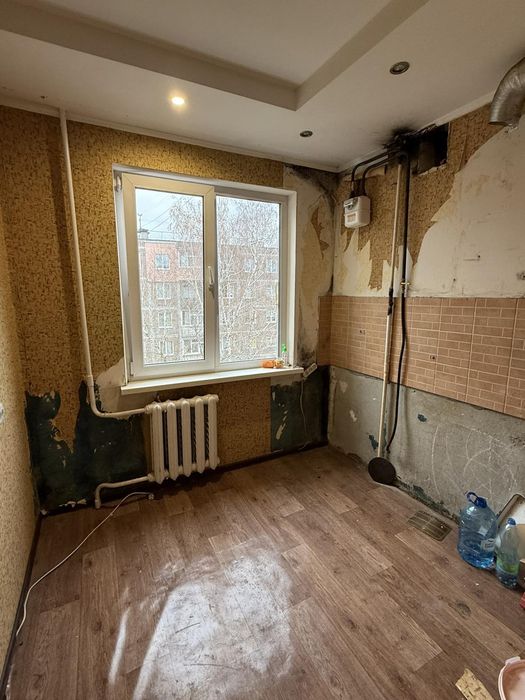 Продаж 2-х кімнатна по вулиці Синяківська