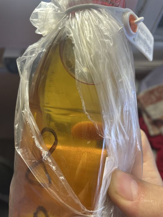 Рослина технічна олія