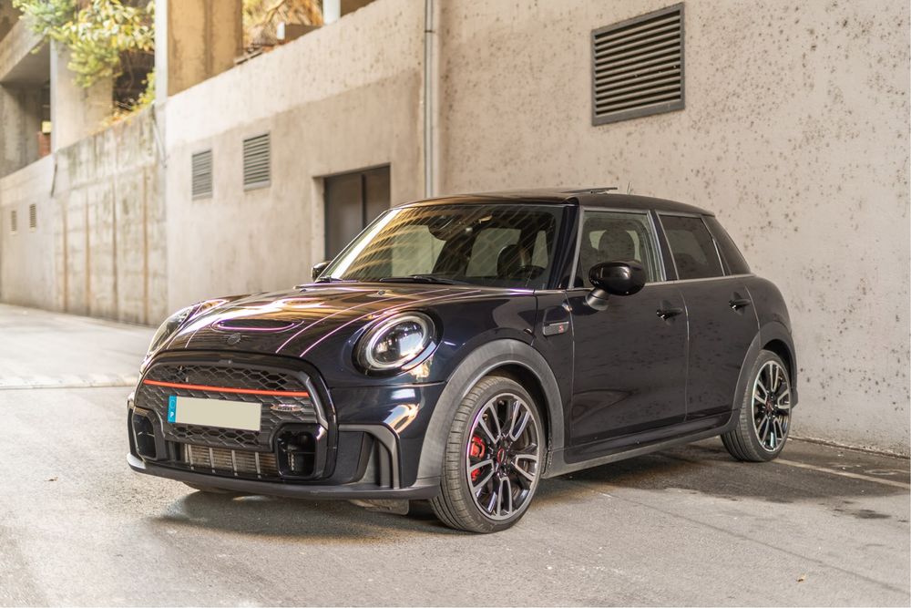 MINI COOPER S.