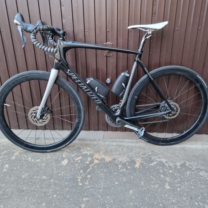 Szosa Specialized karbon