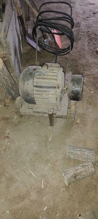 Silnik elektryczny 5,5KW