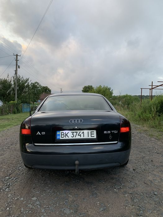 Продам ауді а6с5