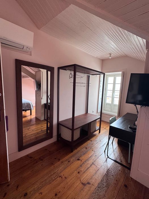 Quarto para arrendamento