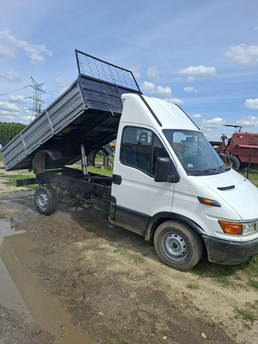 Iveco Daily  kat B  wywrot