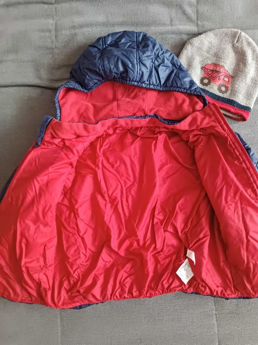 Демі курточка Uniqlo на 2-3 года 100 см