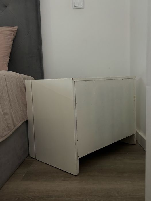 Mesas de cabeceira madeira