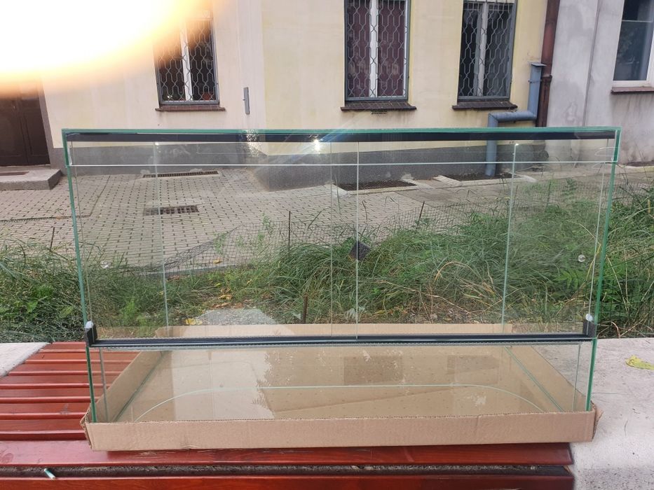 Terrarium 80 x 40 x 50