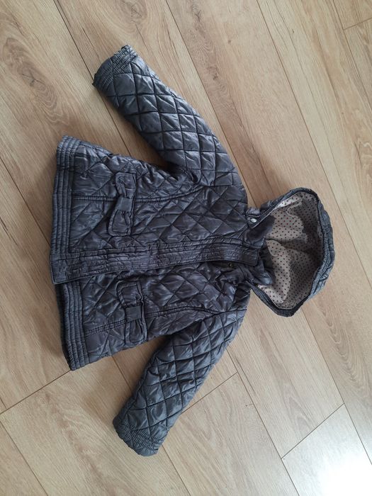 Kurtka wiosenna przejściowa ZARA