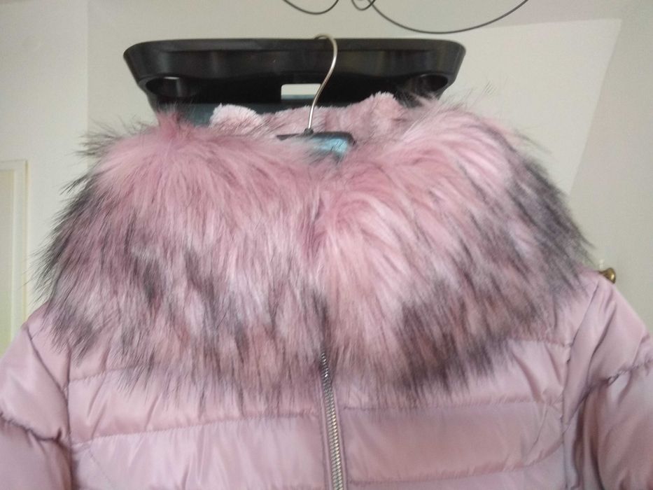 Bardzo ładna kurtka zimowa