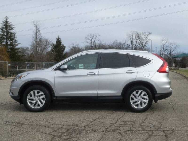 2015 Honda CR-V EX-L