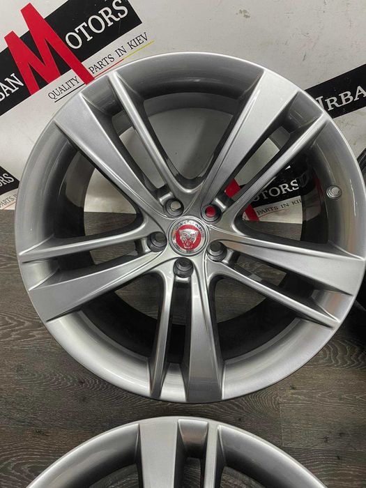 Диски 2+2 Jaguar F-Tayp X152 9J/10.5j/R20/ET38/ET55/5x108