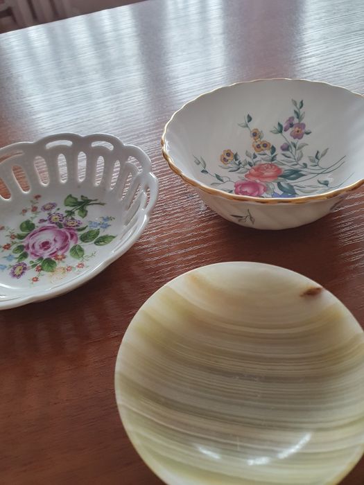 Stare bibeloty zegarek