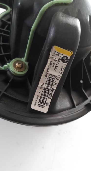 Motor da chauffage / sofagem BMW 1 (E87)