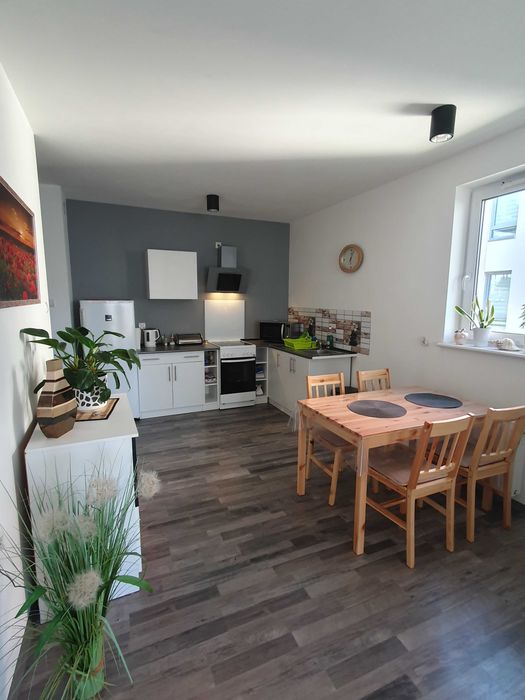 Apartament w Kołobrzegu dla 4 osòb.