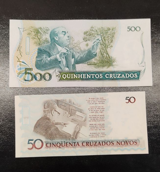 Oportunidade 2 notas Brasil