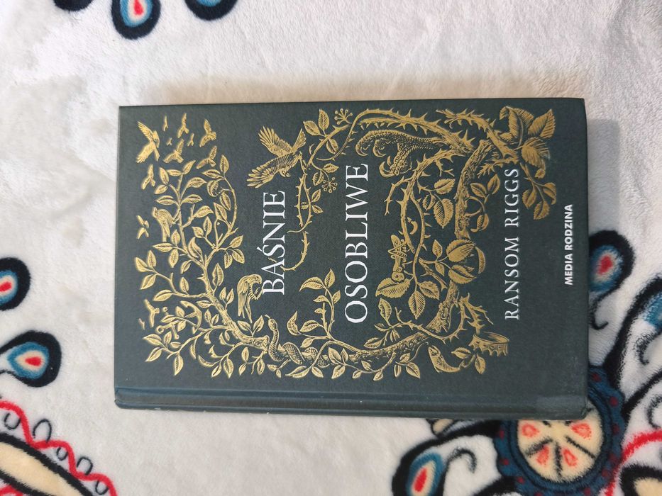 Baśnie osobliwe - Ransom Riggs