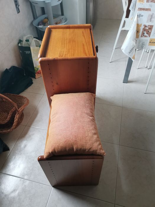 Movel de sala, Cerne