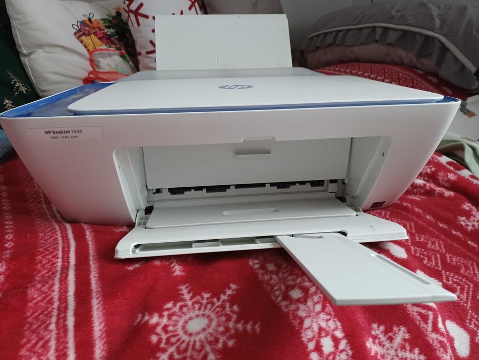Drukarka HP Desk Jet 2630