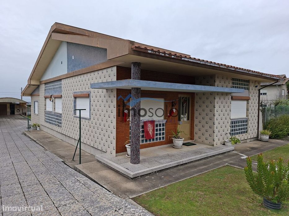 Moradia Térrea T3 na Branca, Albergaria-A-Velha