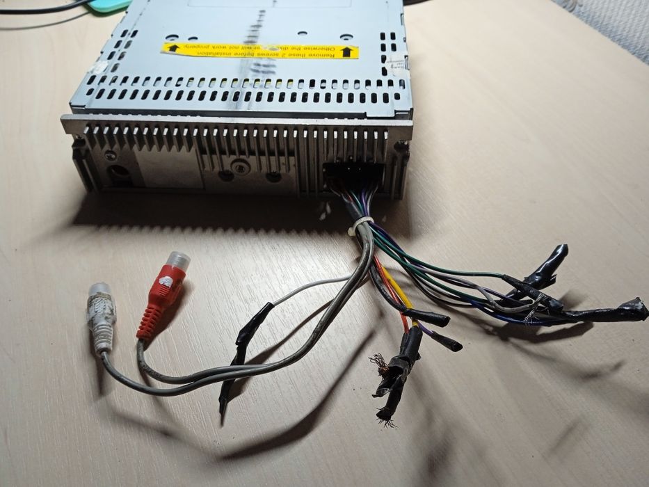 Продам автомагнитолу Пролоджи