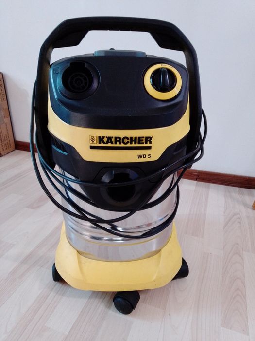 Odkurzacz Karcher Wd 5 Premium