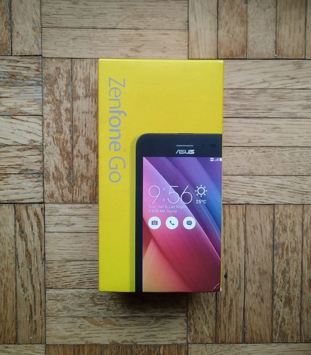 Asus Zenfone Go ZB452KG