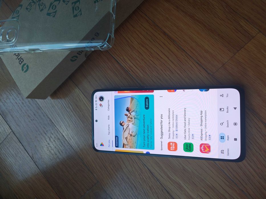 Xiaomi Poco F3 5G 128GB – Excelente estado + capa