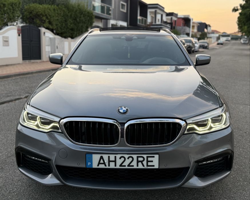 BMW 520d G31 2.0d de 190cv Pack M