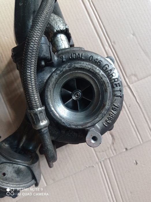 Турбіна турбина Peugeot, Citroen 2.0 Hdi 9682778680