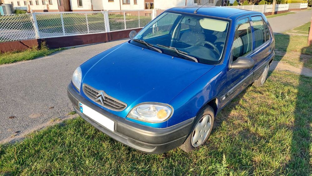Citroen Saxo 1.1