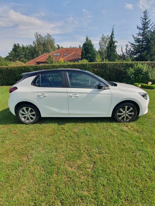 Opel Corsa 1.2 zadbany bogate wyposażenie
