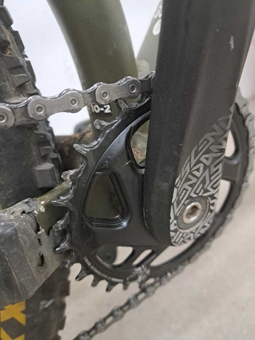 Ns Bike Eccentric 29" 1x12 NX 160mm Rama L