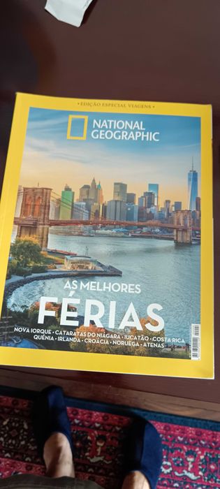 Revistas antigas